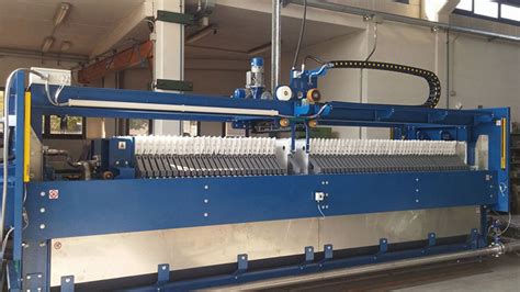 Filter Press System Chile|delkor filter press.